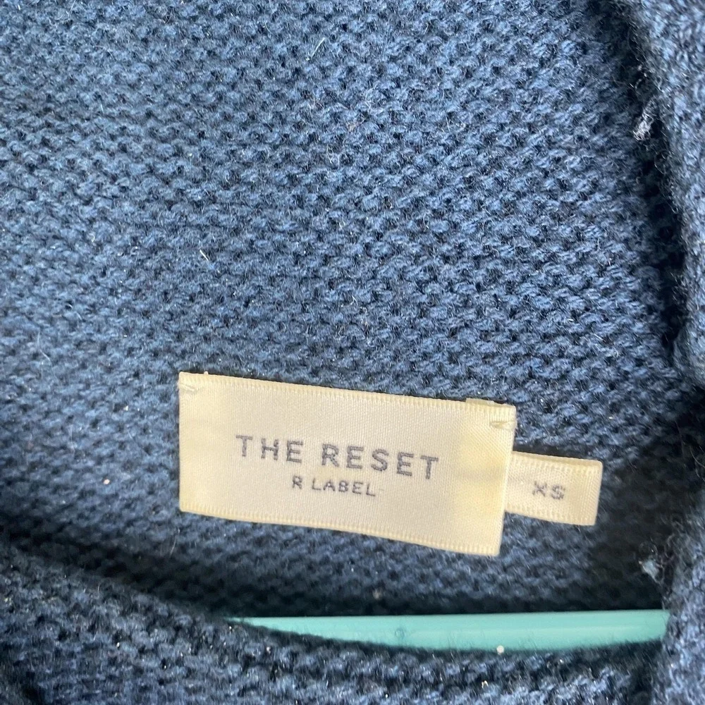 The Reset brand reset